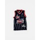 HOUSTON ROCKETS OLAJUWON 34 ADIDAS NBA JERSEY S